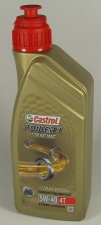 CASTROL POWER 1 RACING 4T 5W-40 / 1 Liter