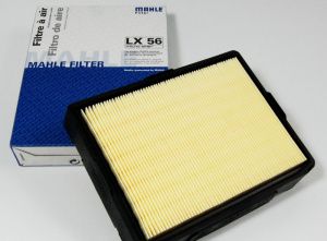 Air filter MAHLE LX56 for BMW 2 Valve Flat Twin