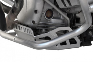 Skid plate silver BMW R 1100 GS