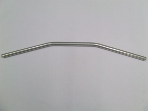 Lenker LSL Drag Bar, silber