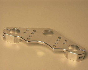 Billet Triple Clamp for /5 /6 /7 models with 36 mm fork