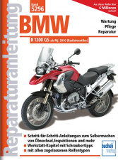 Reparaturanleitung BMW R 1200 GS 2010-2012