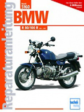 Reparaturanleitung BMW R 80 / 100 R, Paralever 1991-1997