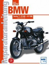 Repair Manual BMW /7 models R 60 - R 100