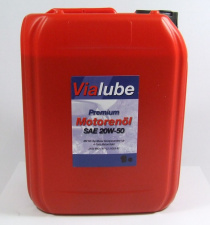 Vialube Premium 20W-50 / 5 Liter