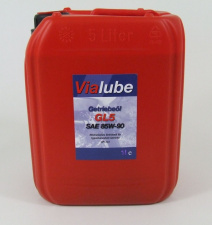 Vialube Getriebeöl GL5 85W-90 / 5 Liter