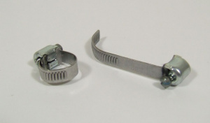 Screw thread clamp 6,0-11,0 mm.