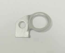 Holder for brake hose