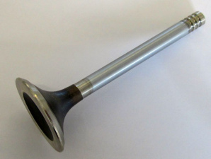 Exhaust valve 40mm, 30° for BMW R2V.