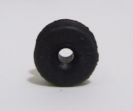 Grommet for battery cover