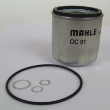 Ölfilter MAHLE OC 91D1