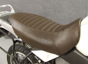 Seat long brown for BMW 850/1100/1150GS