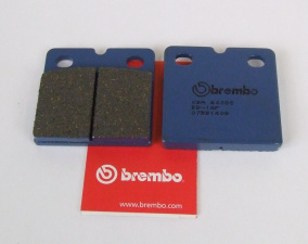 brake pad BREMBO