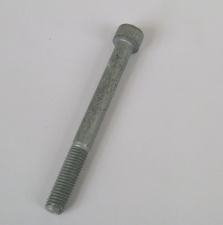 Brake disc screw