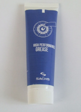 Gear high performance grease