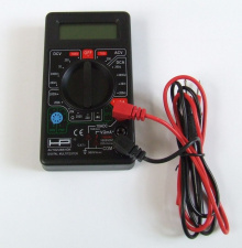 Multimeter Digital 1000V