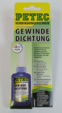 PETEC Gewinde-Dichtung 15g.