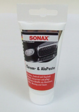 SONAX Chrom- und Alu-Paste 75ml.