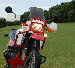 MICRO BMW R 100 80 GS G/S Fog / Driving lights with switch