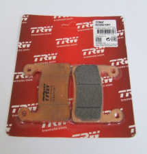 Lucas MCB901SRT front brake pads