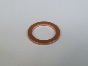 Gasket ring 12 x 17 x 1,5