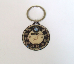 Key ring BMW - Speedometer