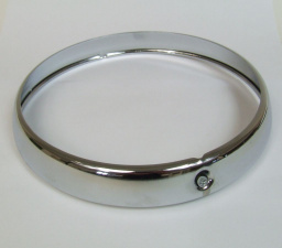 Supporting ring chrome 180mm.