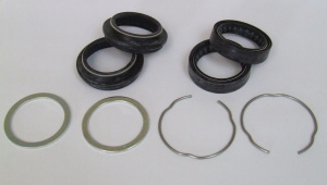 Set of sealing elements BMW R 1250/1200 GS/RT LC
