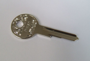 Key blank Neimann