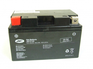 BATTERY YTZ10S GEL JMT