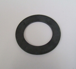 Tank cap rubber gasket