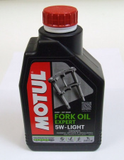 Gabelöl Motul Expert Light 5W 1 Liter