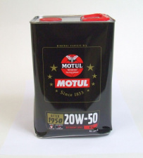 MOTUL 3000 20W50 4T 5L.