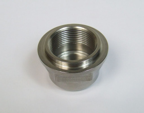 Cap nut on steering head VA