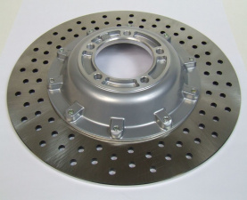 BREMBO Bremsscheibe /6/7/ RS,RT