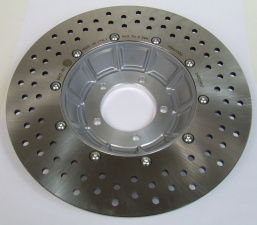 BREMBO Bremsscheibe /6/7/ RS,RT