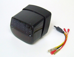 LED Rücklicht schwarz BMW R1150 GS/GS Adv Bj. 2001 bis 2005