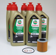 Wartungspaket passend BMW R 1300 GS/R/RS/RT HIFLO