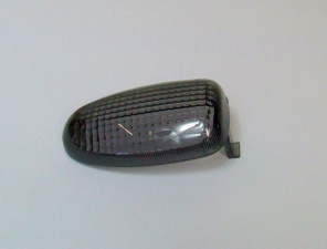 Blinkerglas schwarz für 850 GS R / 1100 GS R / 1150 GS