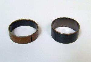 Gleitlagersatz Gabel