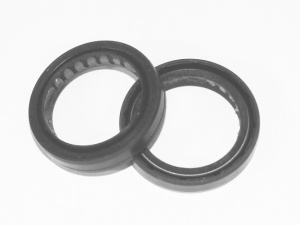 Fork seals for BMW R 80 G/S monolever 81-88 2 pc