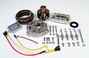 Lichtmaschine Bosch 107mm. Nachbau