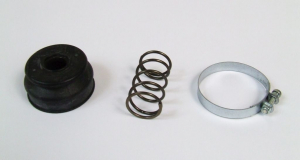 Manschette, Feder, Schelle für Kupplungsausrückhebel