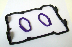 Ventildeckel Dichtsatz komplett