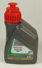 Castrol Gabel Öl Mineralisch SAE 15W  / 0,5 Liter