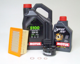 Wartungspaket passend für BMW R 1200 GS Bj. 2004 - 2009
