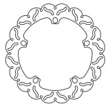 Bremsscheibe Lucas vorne Alien Design starr MST239RAC R 1100 850 1150 GS