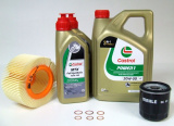 Maintenance package BMW R 1150/1100/850 GS 20.000km Castrol