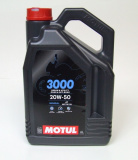 Motul 3000 4T 20W-50 / 4 Liter