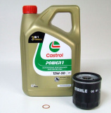 Maintenance package BMW R 850/1100/1150 Castrol 15W-50